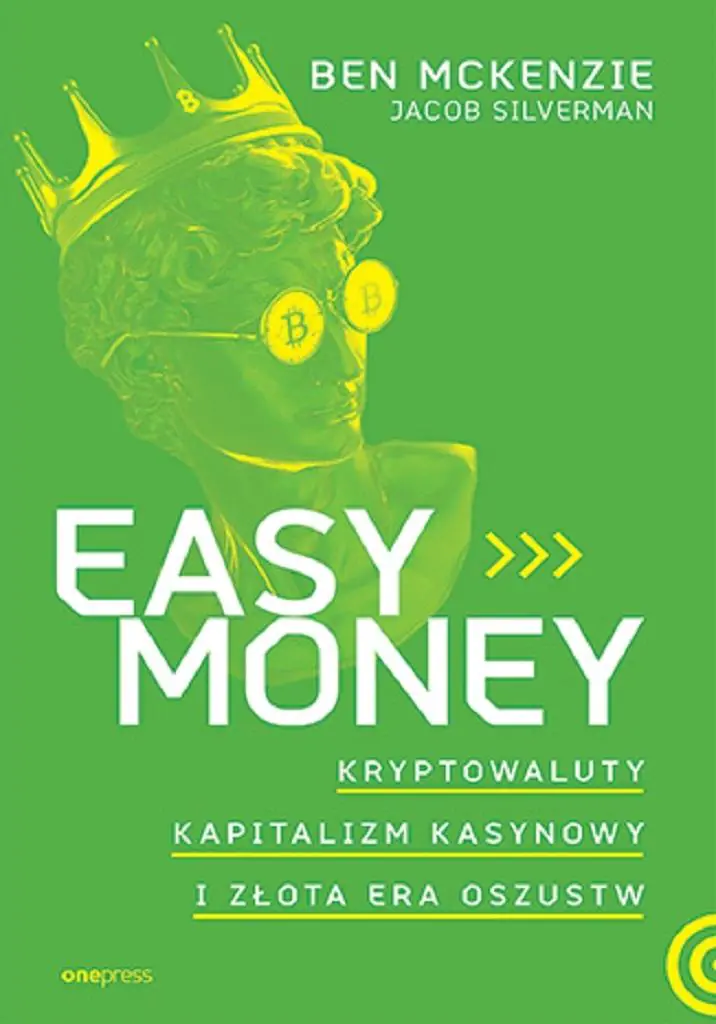 Książka - Easy Money