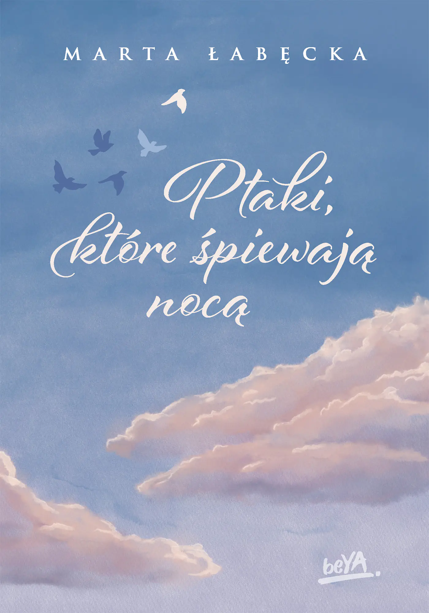Książka - Ptaki, które śpiewają nocą