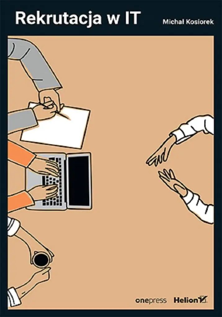 Książka - Rekrutacja w IT