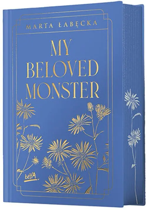 Książka - My Beloved Monster. Wydanie premium
