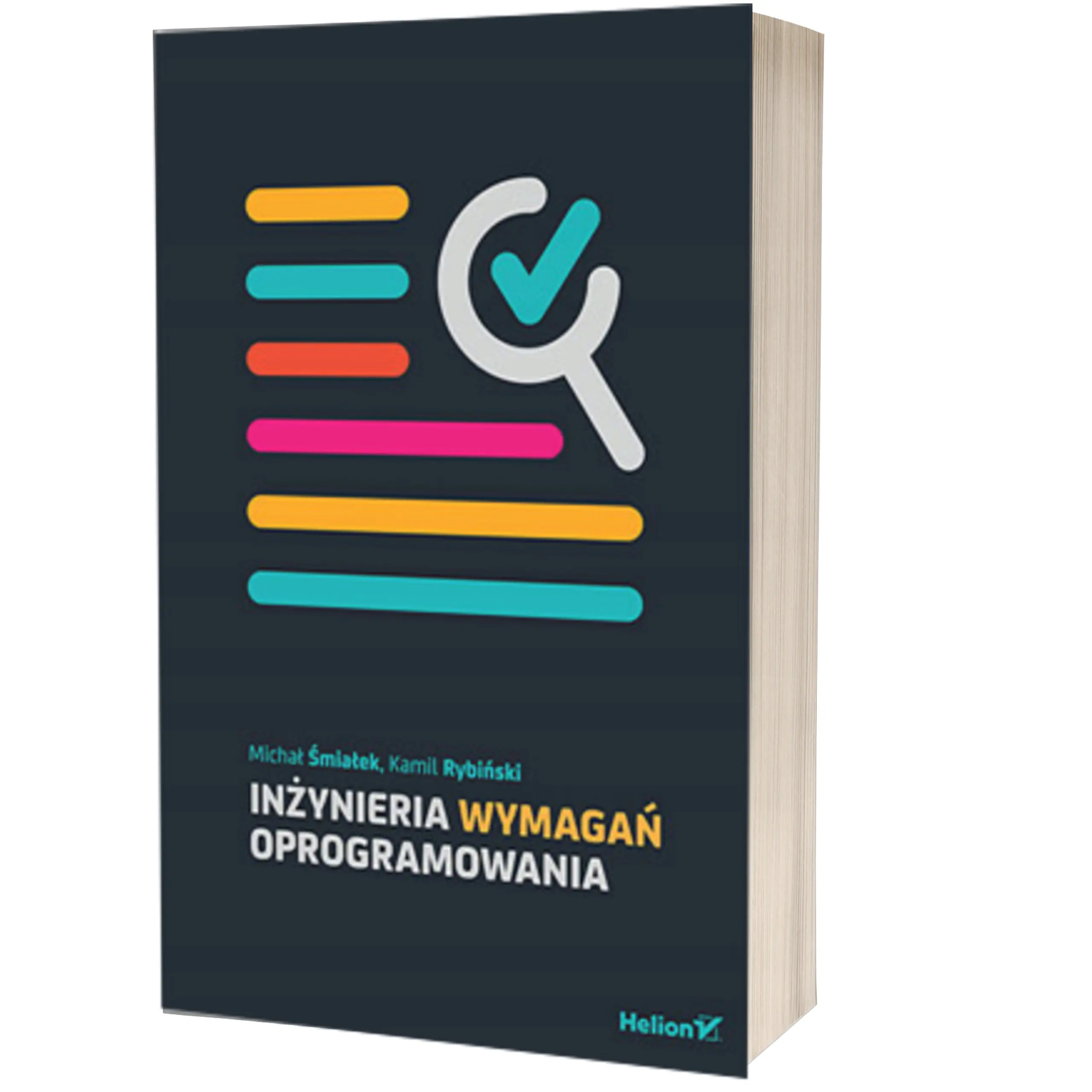 Książka - Inżynieria wymagań oprogramowania