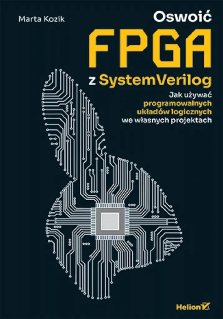 Książka - Oswoić FPGA z SystemVerilog