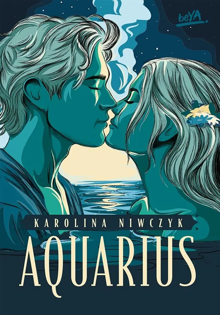 Książka - Aquarius