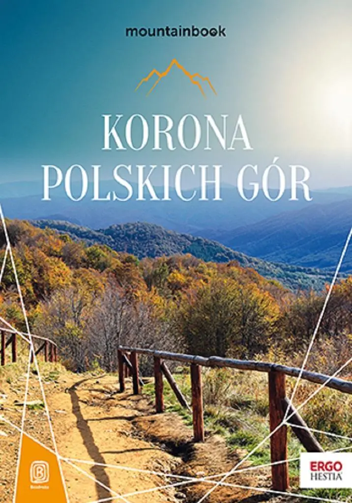 Książka - Korona Polskich Gór
