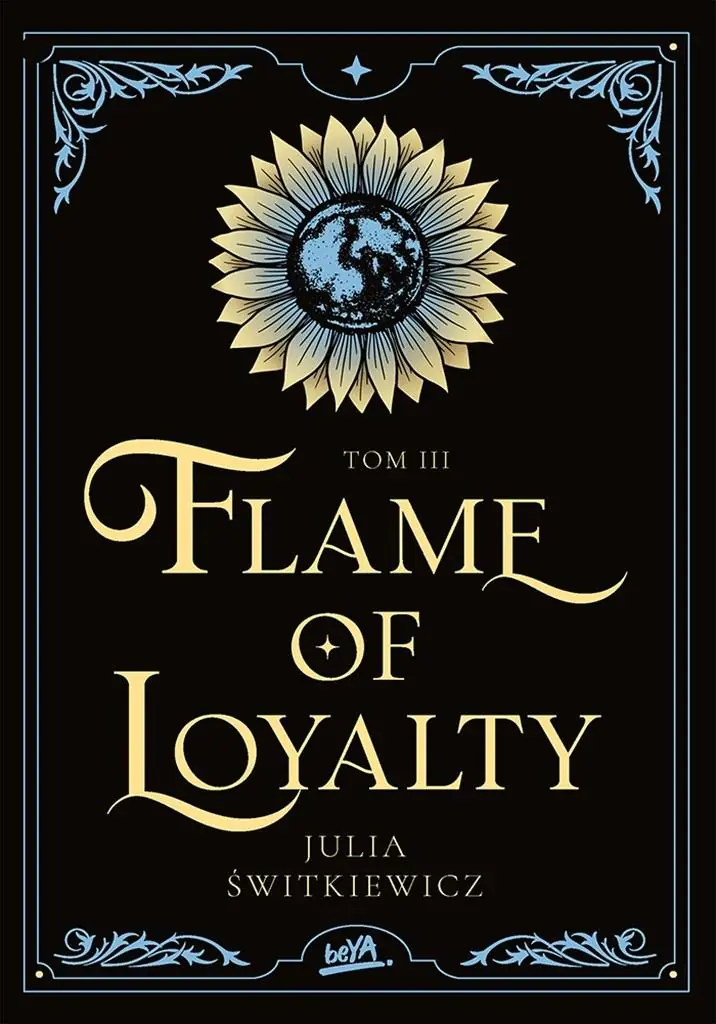 Książka - Flame of Loyalty. Tom 3