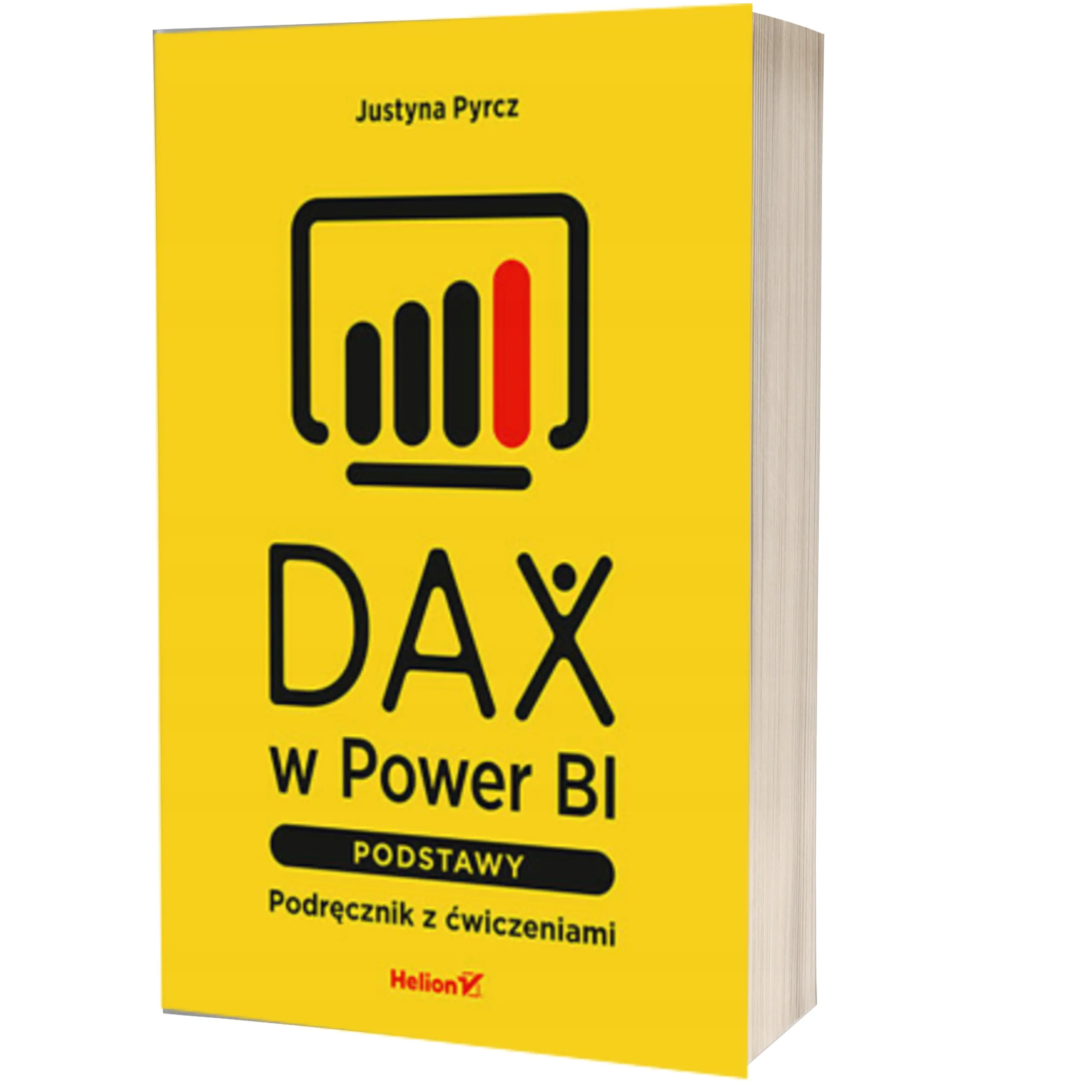 Książka - DAX w Power BI. Podstawy. Podręcznik z ćwiczeniami