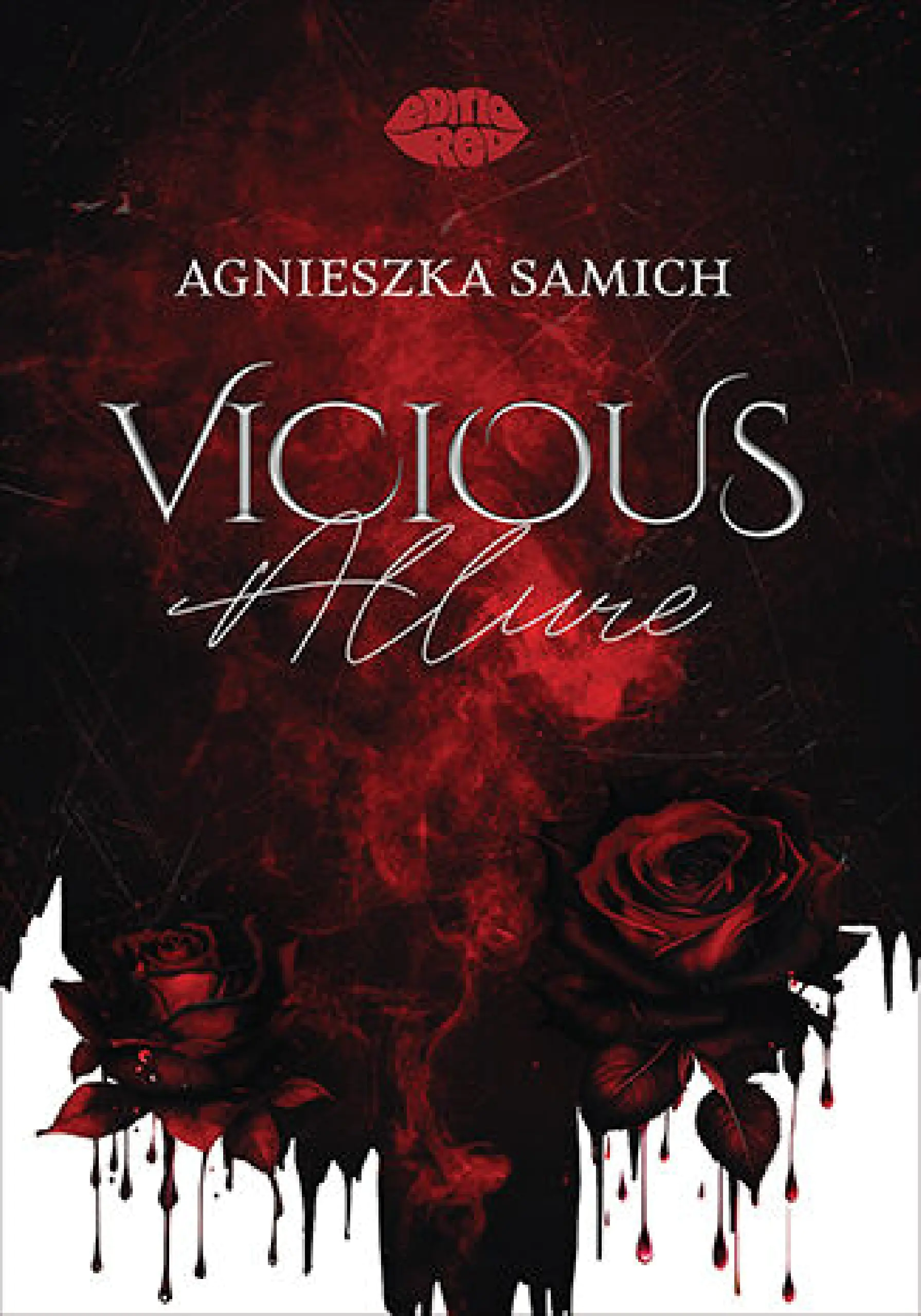 Książka - Vicious Allure