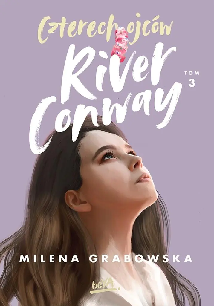 Książka - Czterech Ojców River Conway. Tom 3