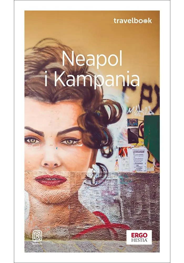Książka - Neapol i Kampania. Travelbook. Wydanie 3