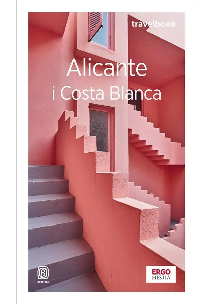 Książka - Alicante i Costa Blanca. Travelbook