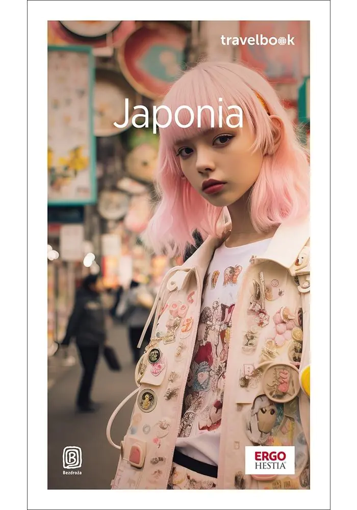 Książka - Japonia. Travelbook