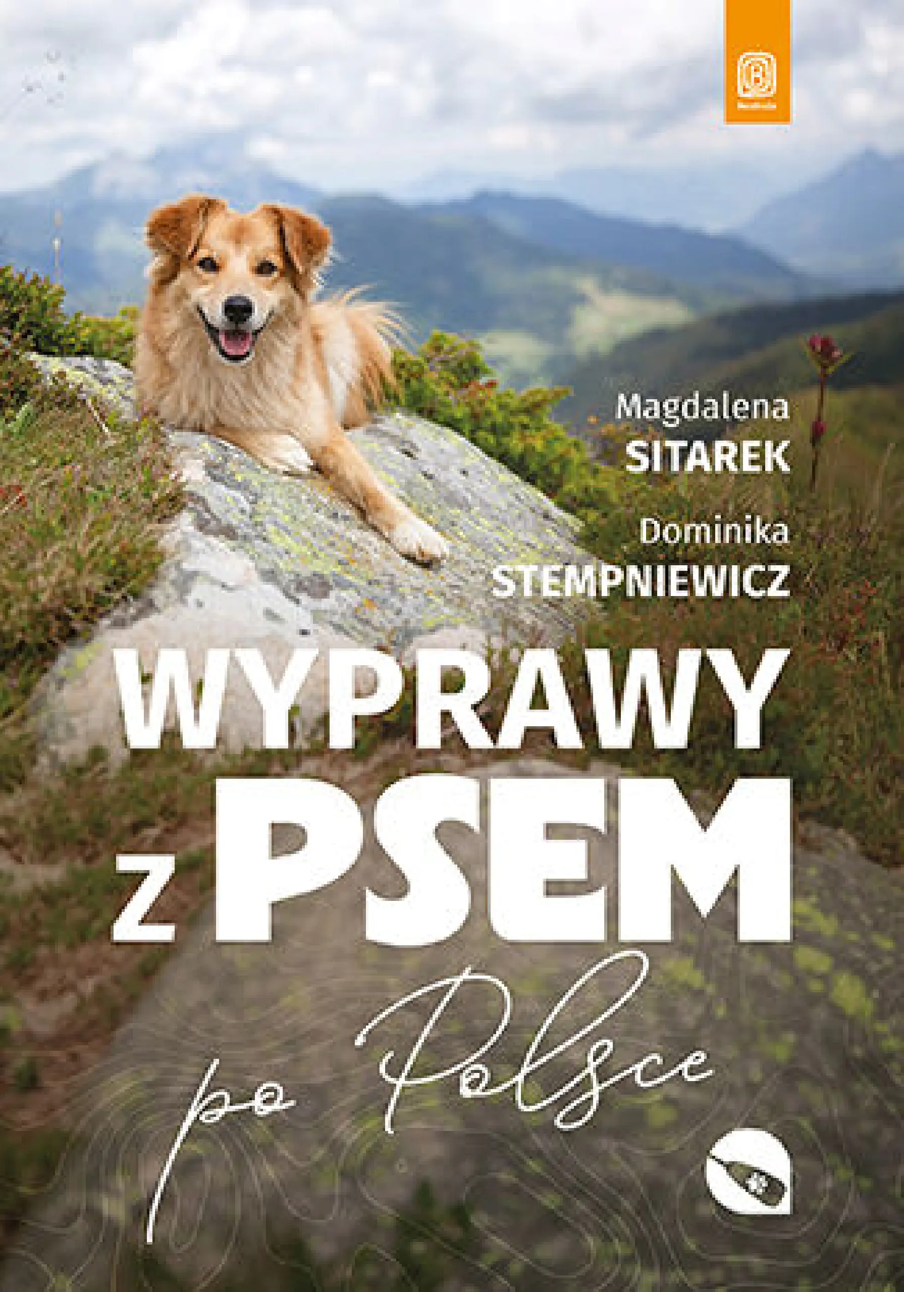 Książka - Wyprawy z psem po Polsce