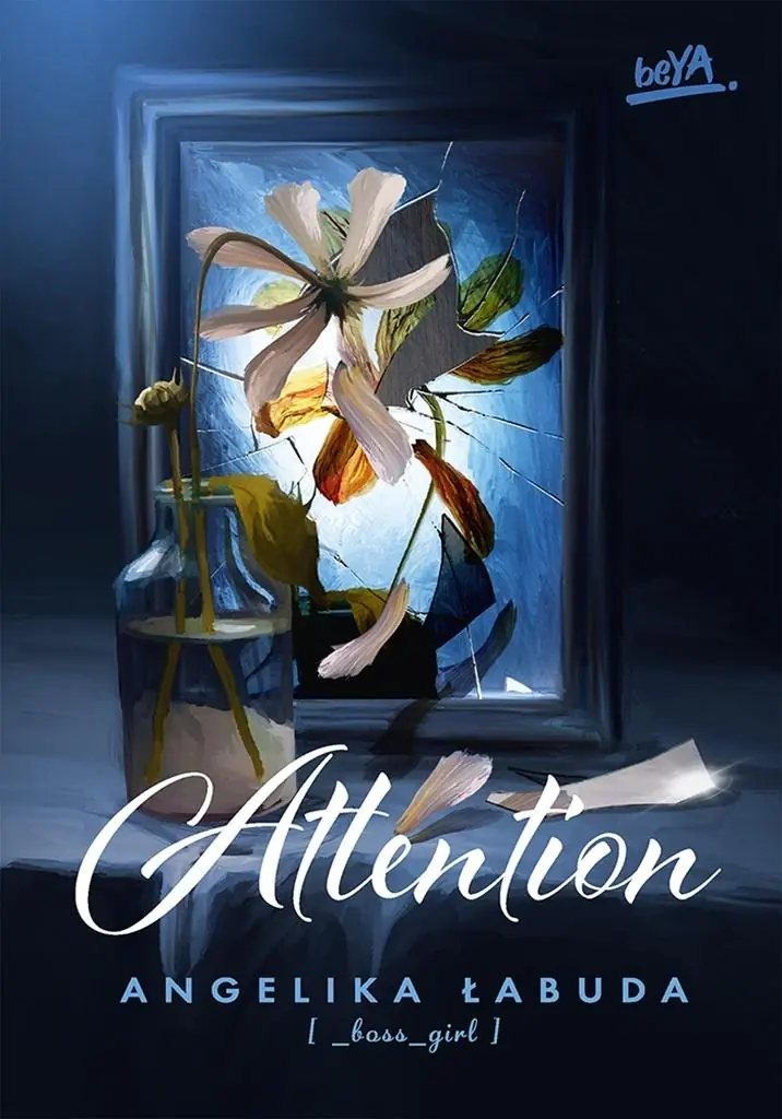 Książka - Attention