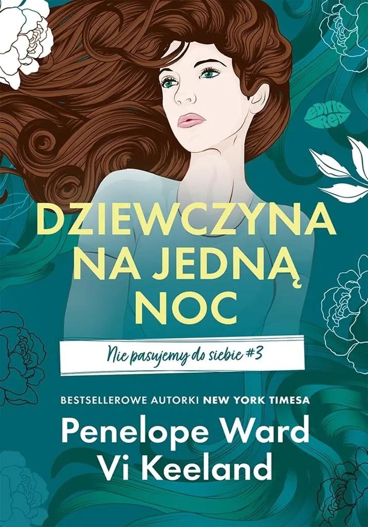 Książka - Dziewczyna na jedną noc. Nie pasujemy do siebie. Tom 3