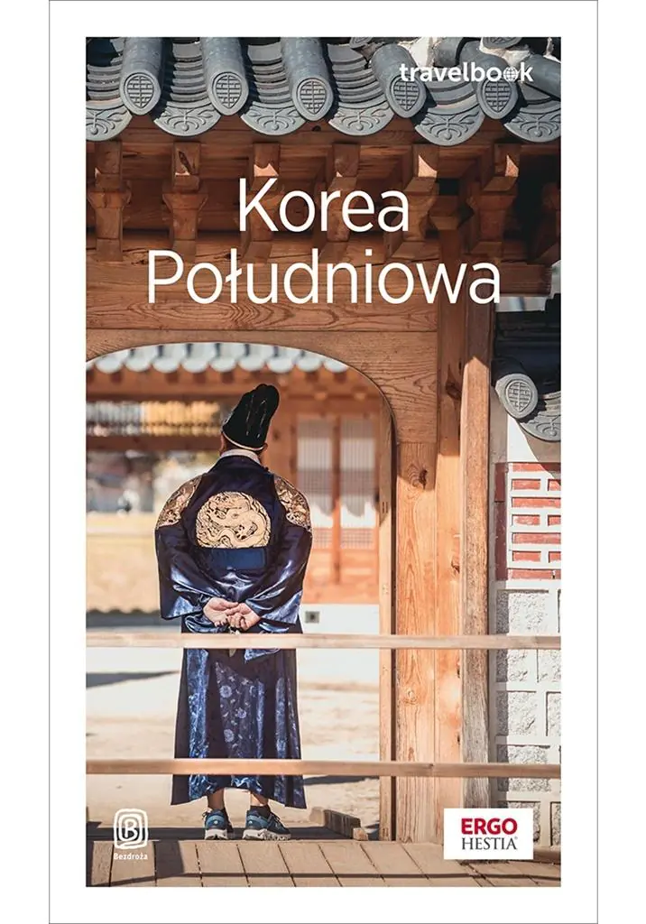 Książka - Korea Południowa. Travelbook. Wydanie 1