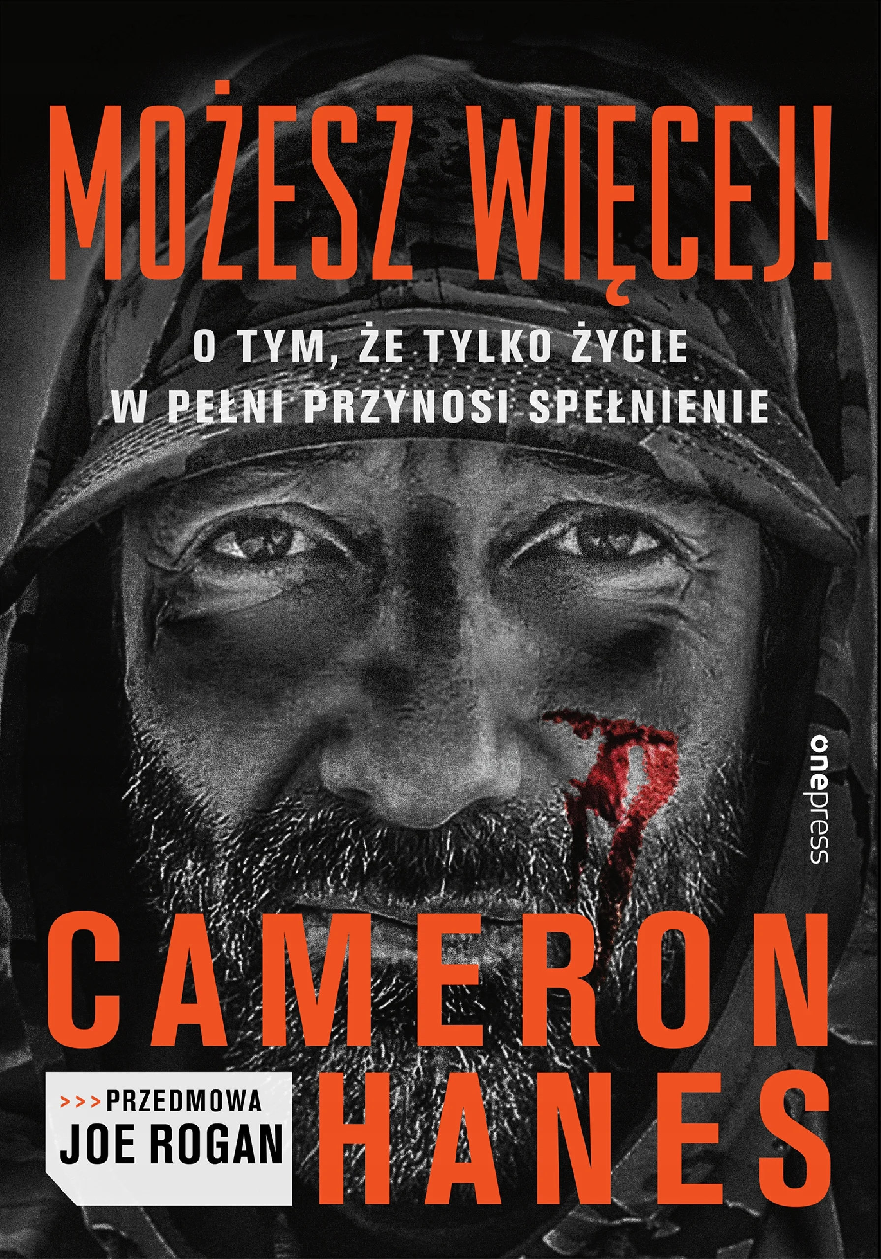 Książka - Możesz więcej! O tym, że tylko życie w pełni przynosi spełnienie