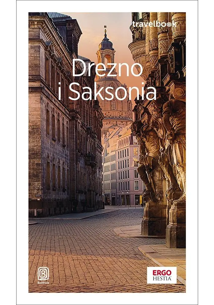 Książka - Drezno i Saksonia