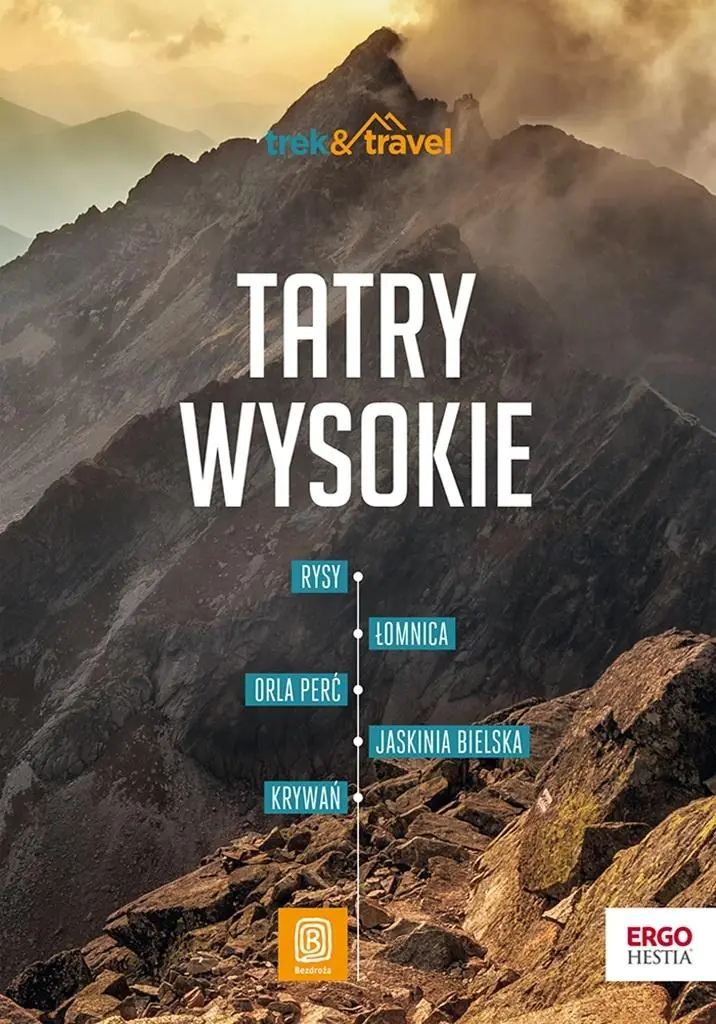 Książka - Tatry Wysokie