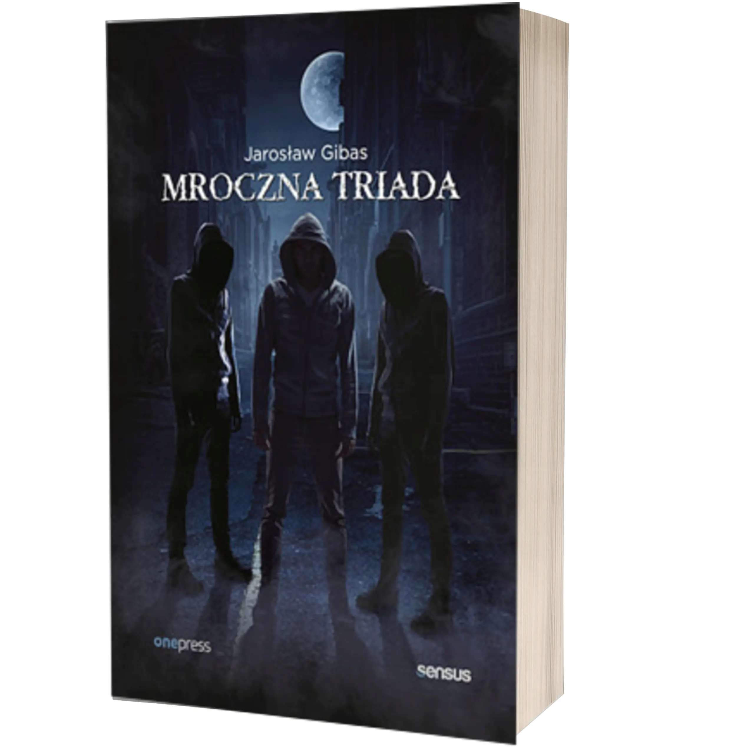 Książka - Mroczna triada. Psychopata. Narcyz. Manipulator