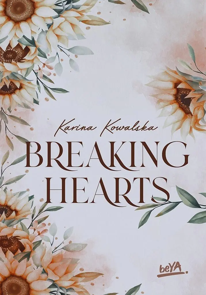 Książka - Breaking hearts