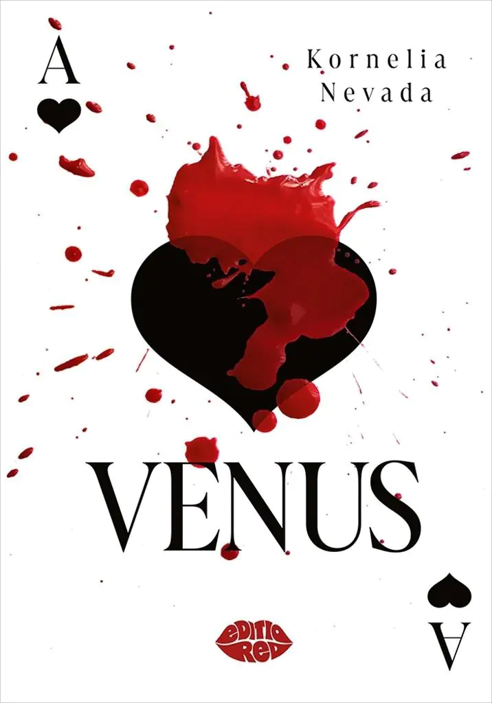 Książka - Venus