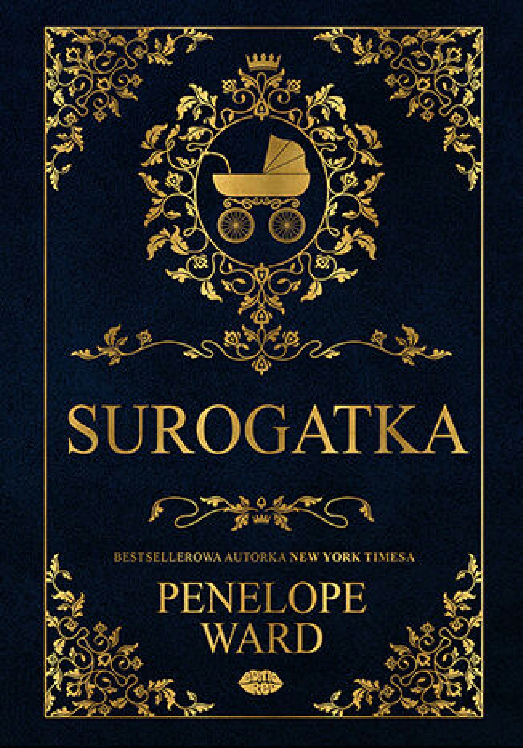 Książka - Surogatka