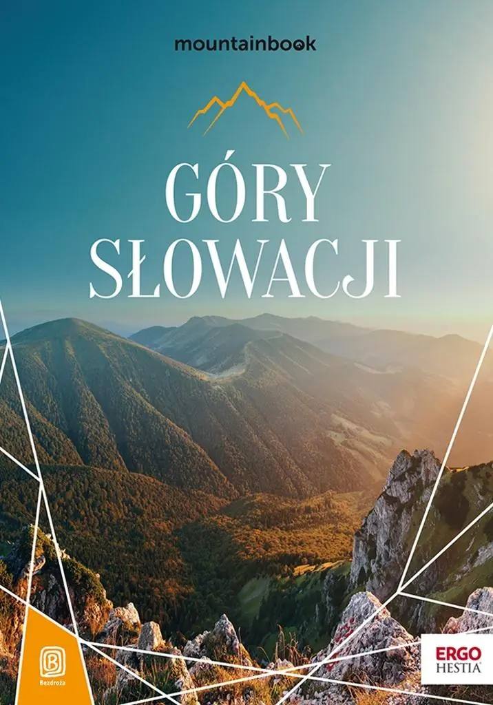 Książka - Góry Słowacji