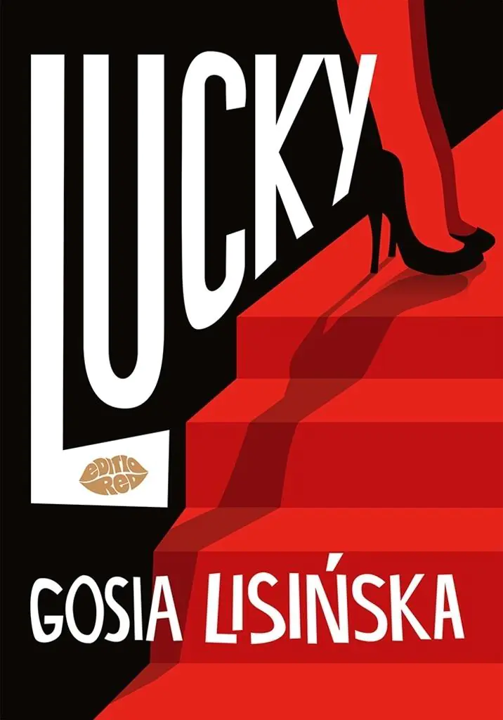 Książka - Lucky