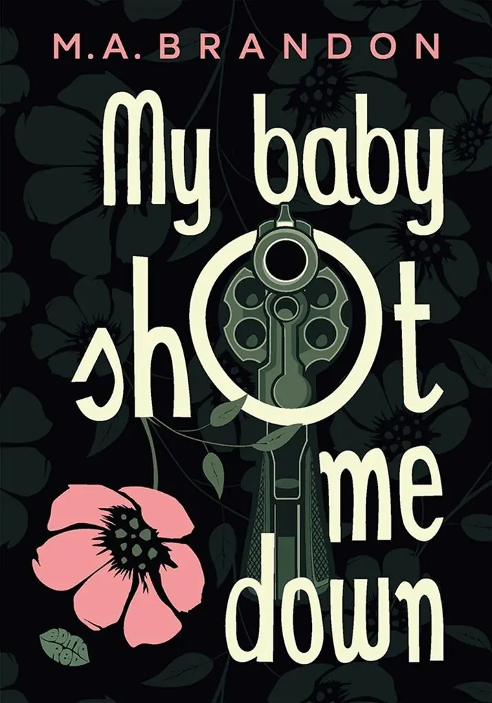 Książka - My baby shot me down