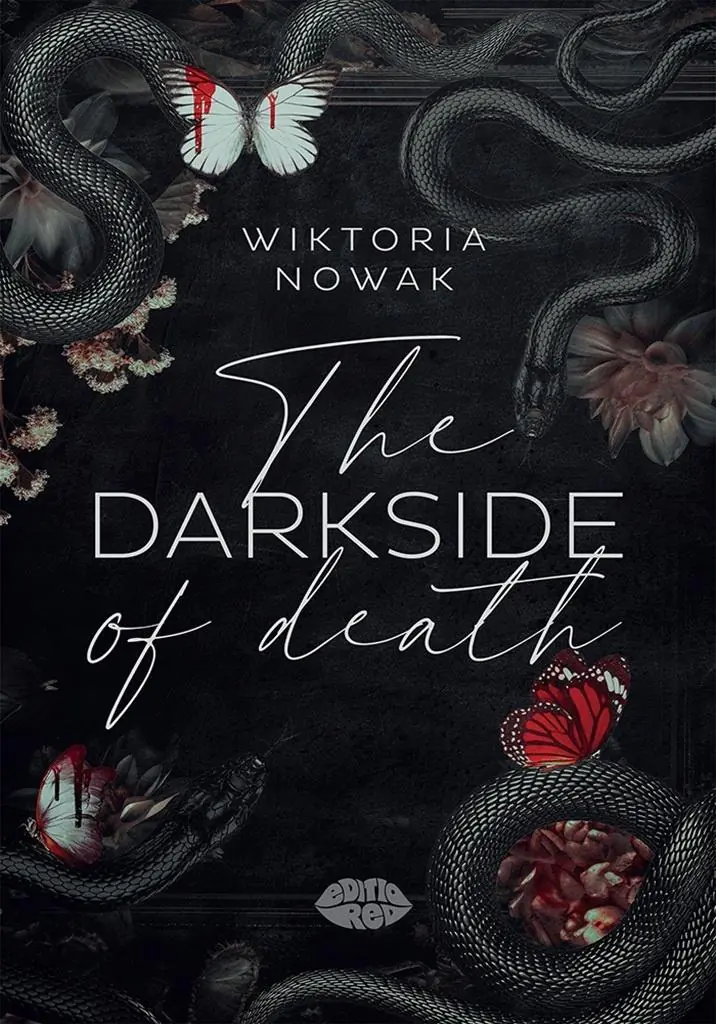 Książka - The Darkside Of Death