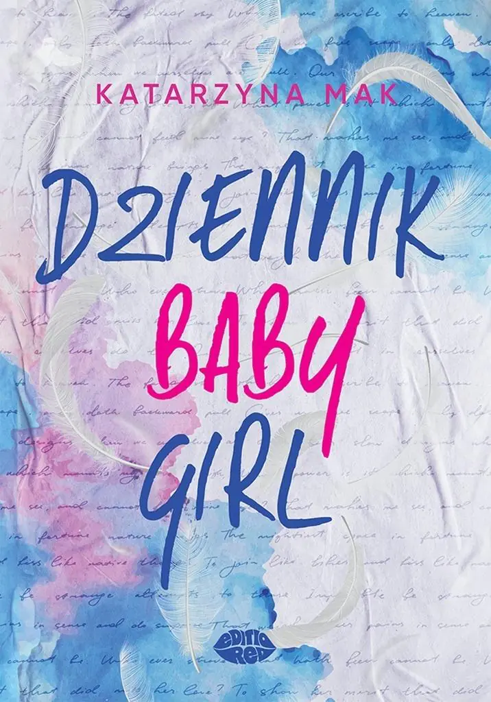 Książka - Dziennik Babygirl