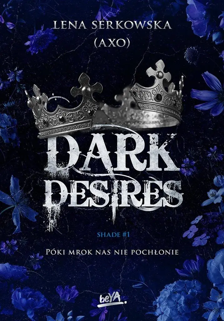 Książka - Dark desires