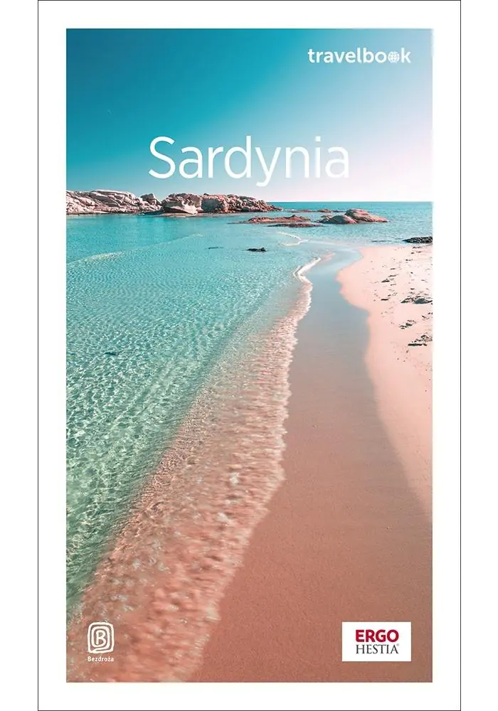 Książka - Sardynia. Travelbook. Wydanie 4