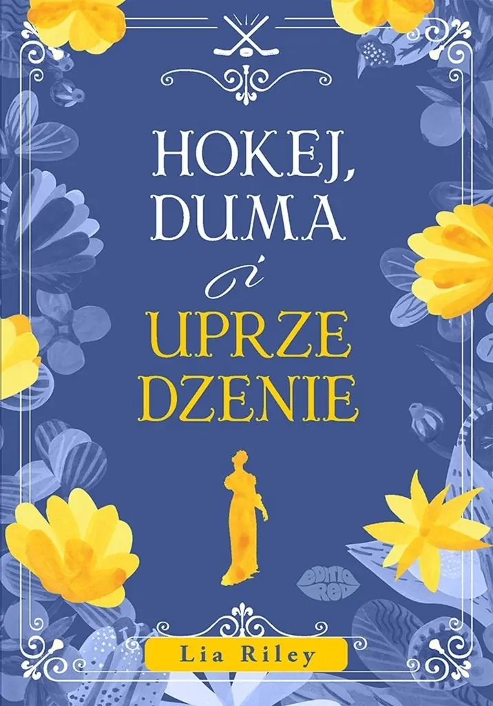 Książka - Hokej, duma i uprzedzenie