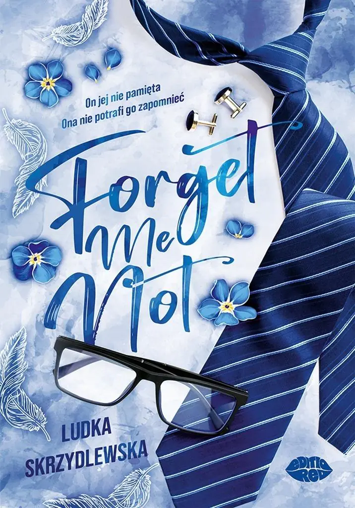 Książka - Forget me not