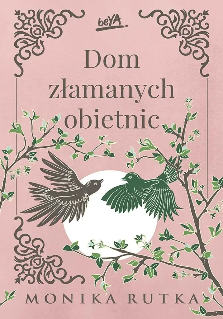 Książka - Dom złamanych obietnic