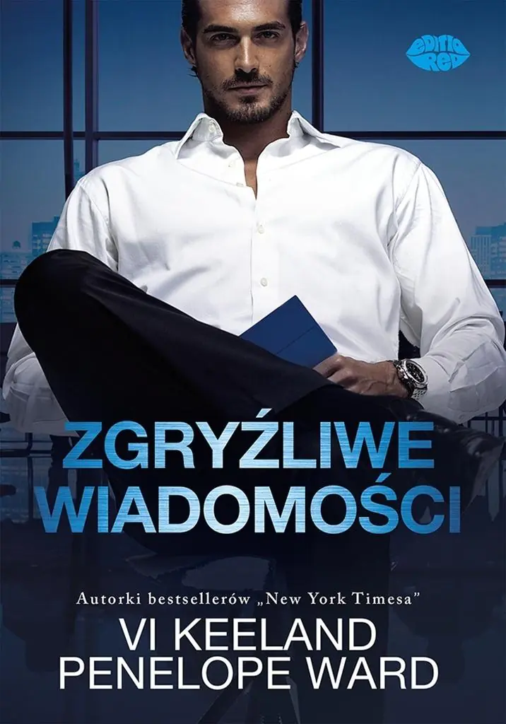 Książka - Zgryźliwe wiadomości