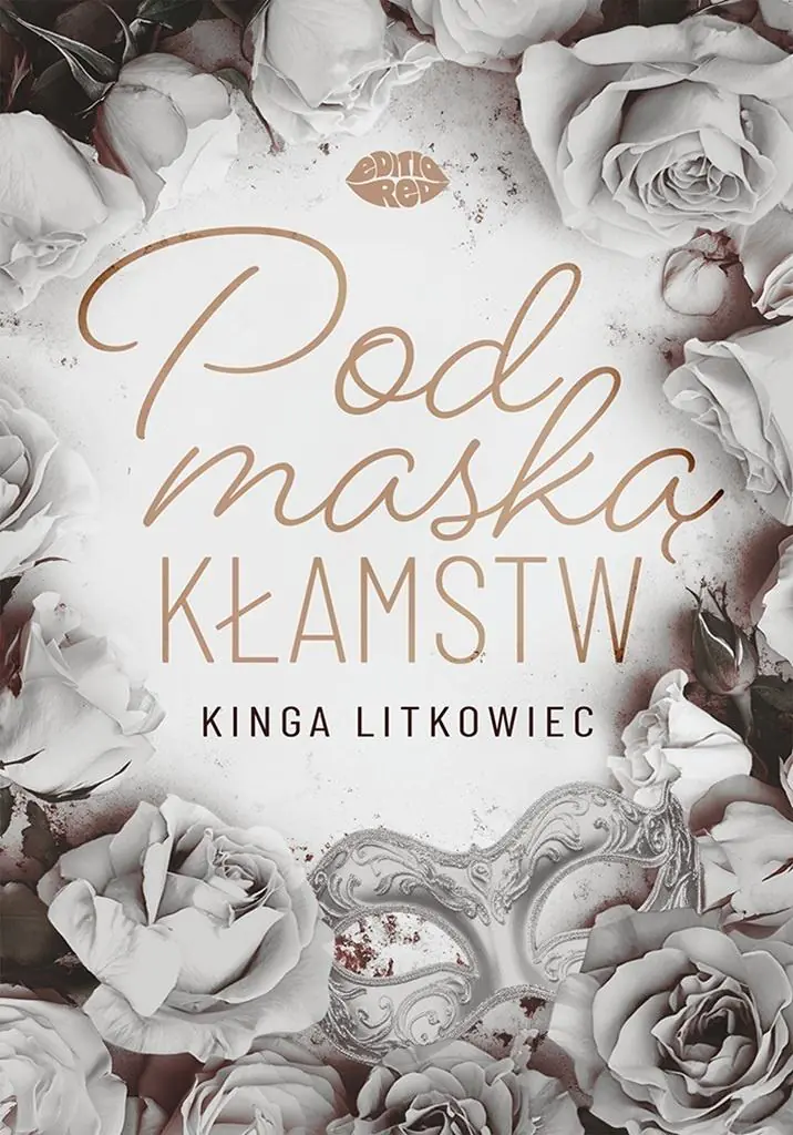 Książka - Pod maską kłamstw