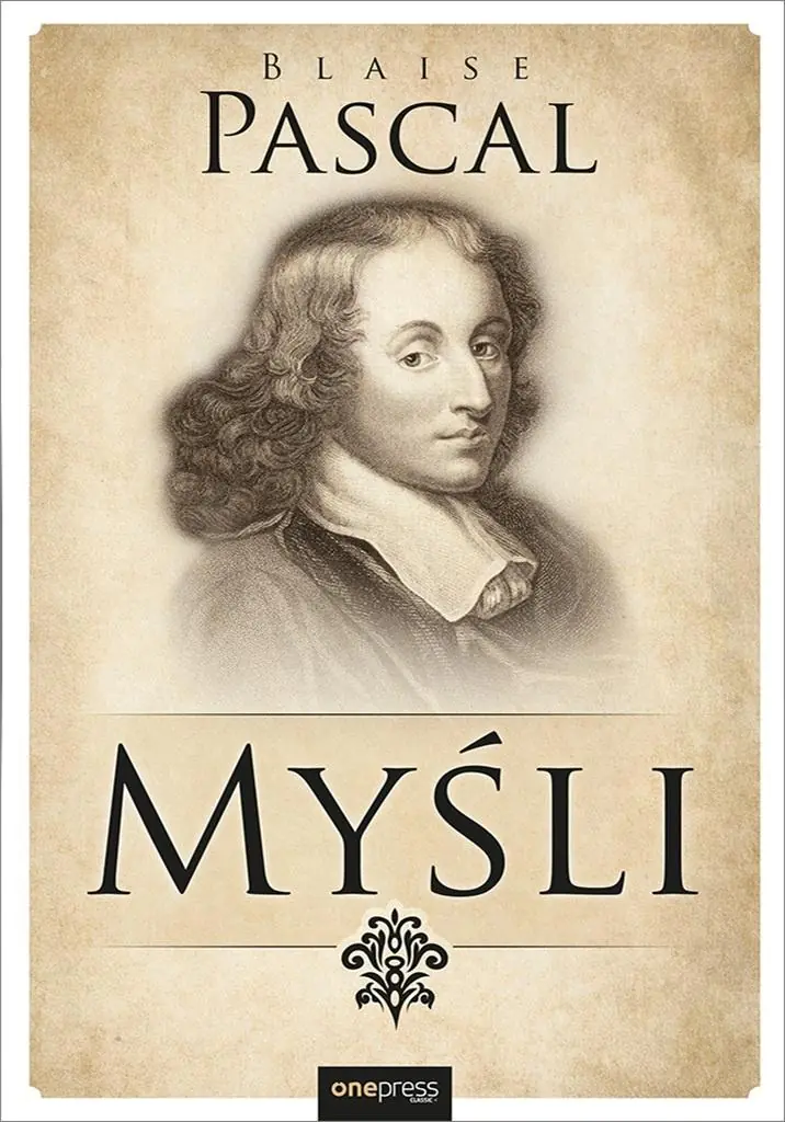 Książka - Myśli
