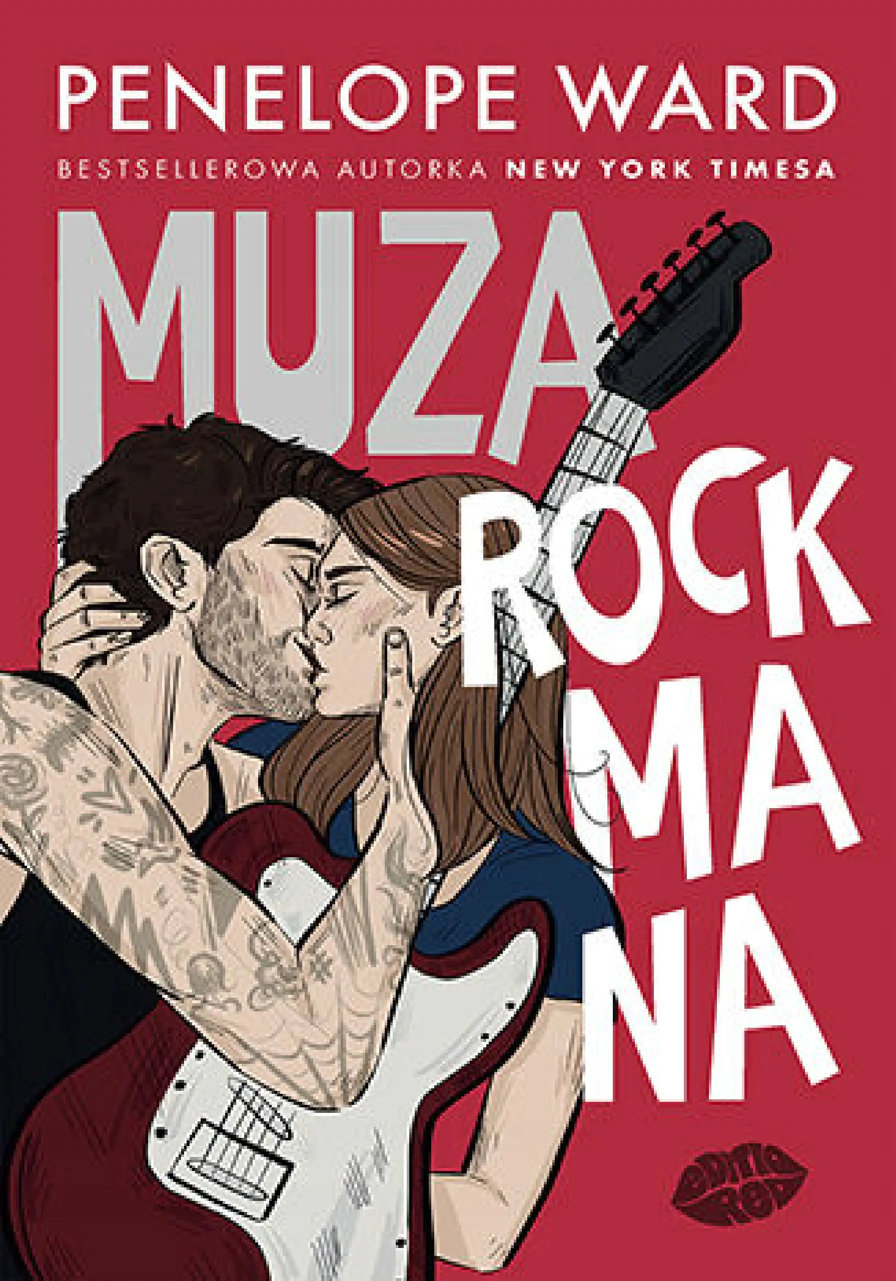 Książka - Muza rockmana