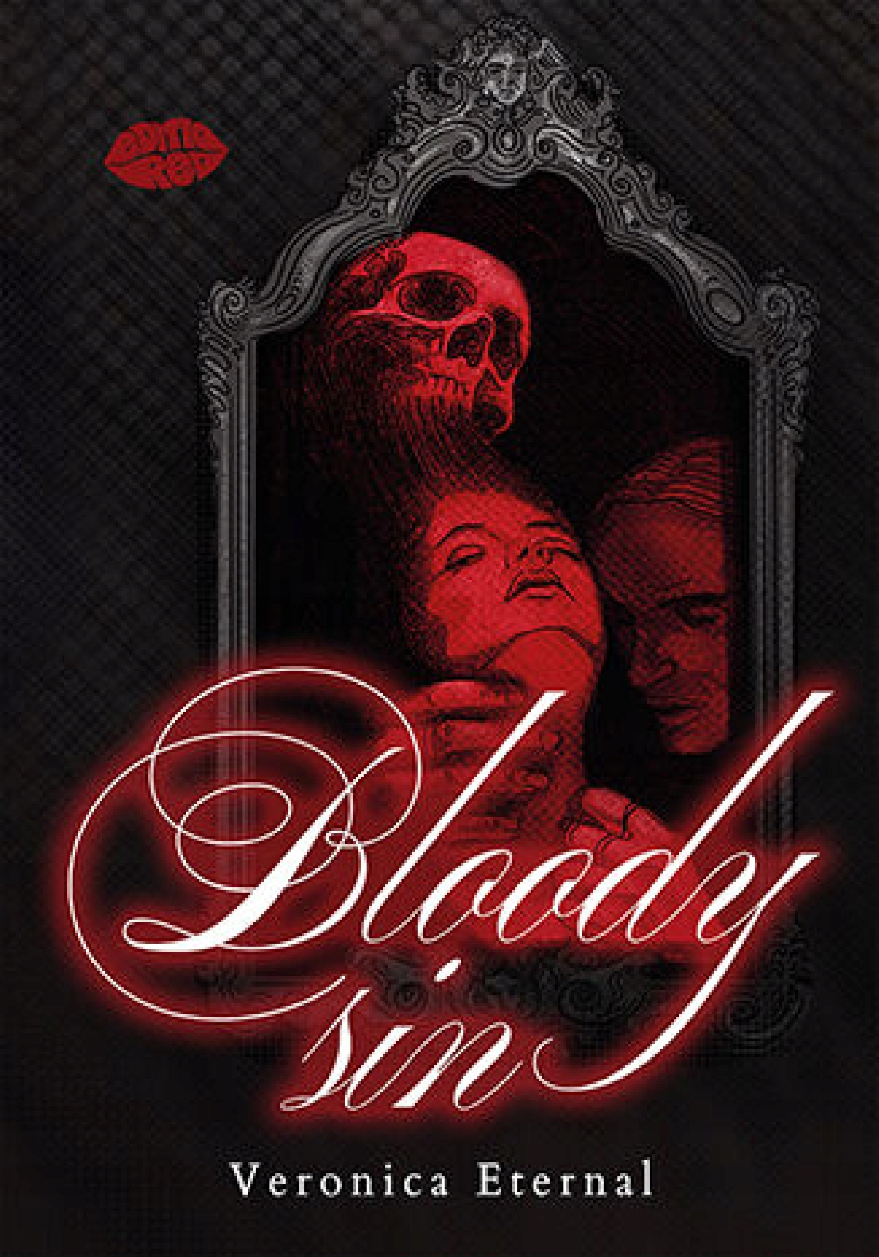 Książka - Bloody Sin
