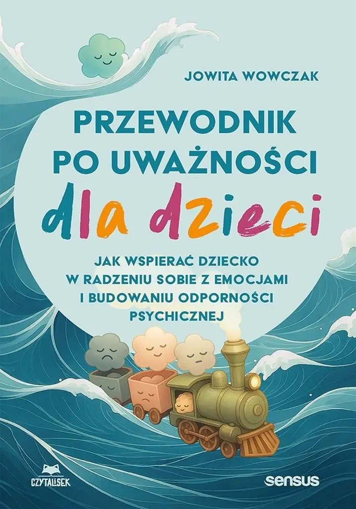 Książka - Przewodnik po uważności dla dzieci