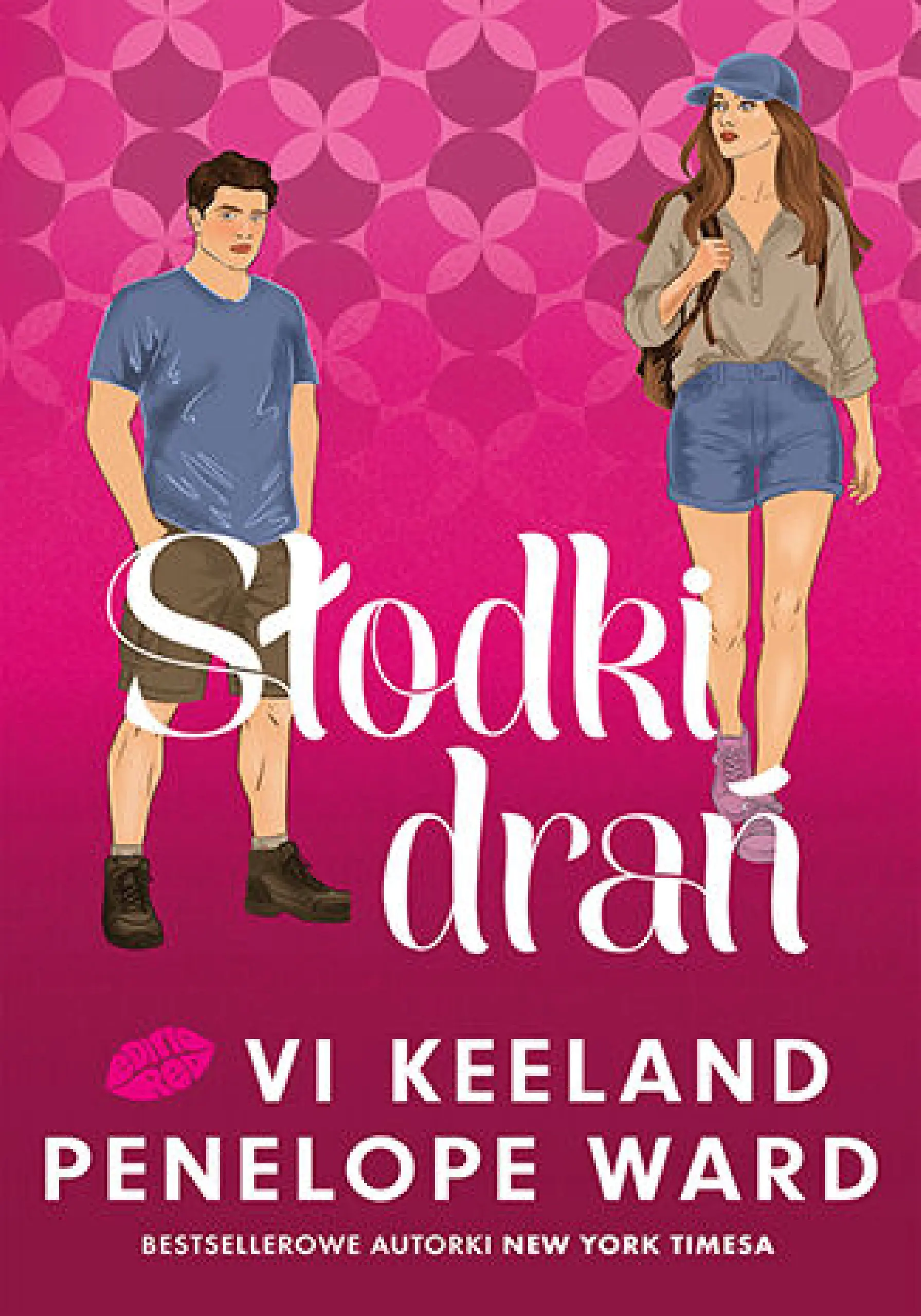Książka - Słodki drań