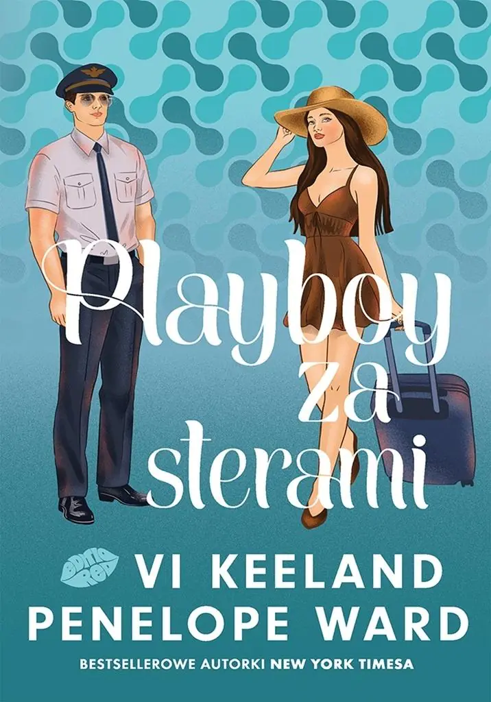 Książka - Playboy za sterami