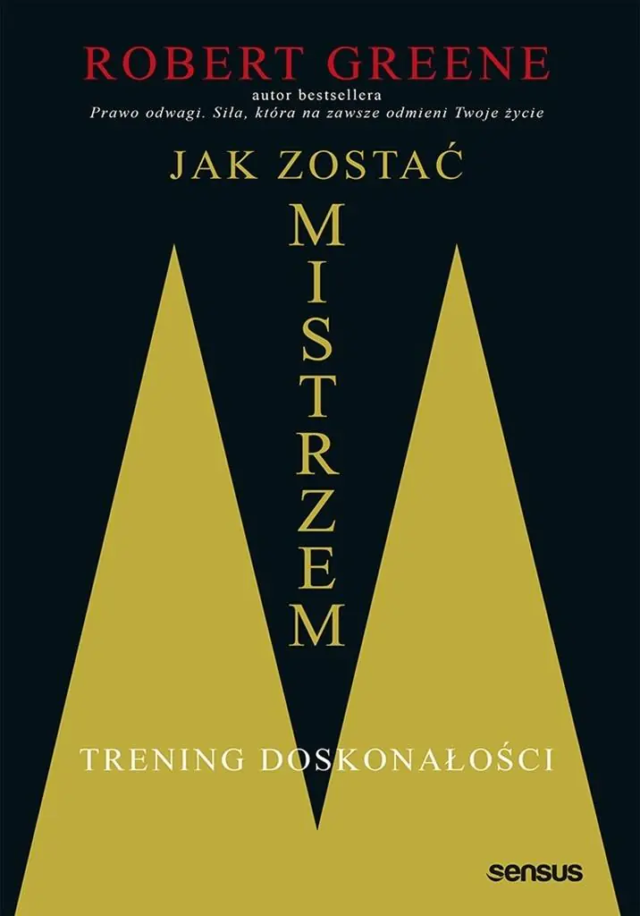 Książka - Jak zostać mistrzem. Trening doskonałości