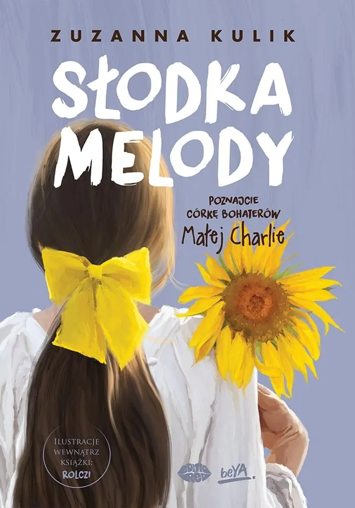 Książka - Słodka Melody