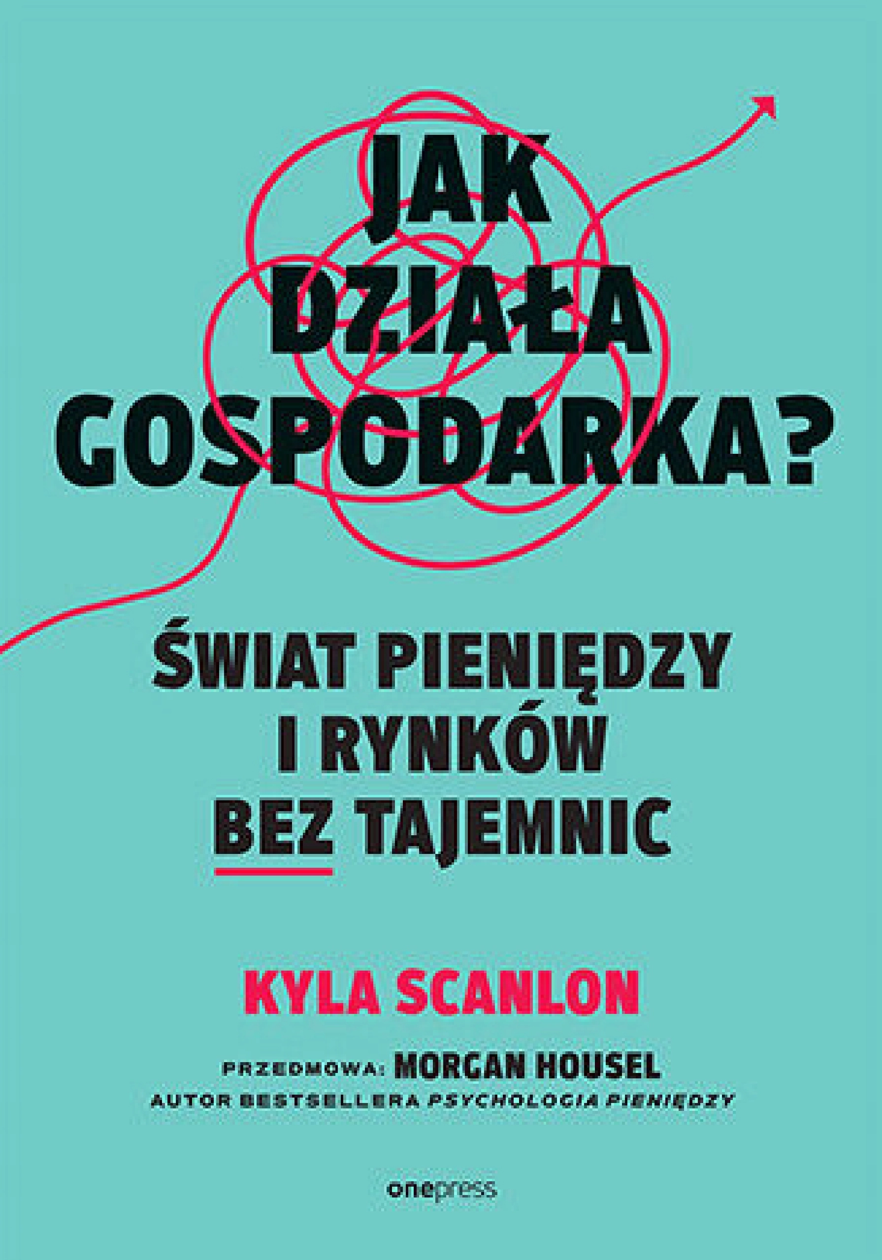 Książka - Jak działa gospodarka? Świat pieniędzy i rynków bez tajemnic