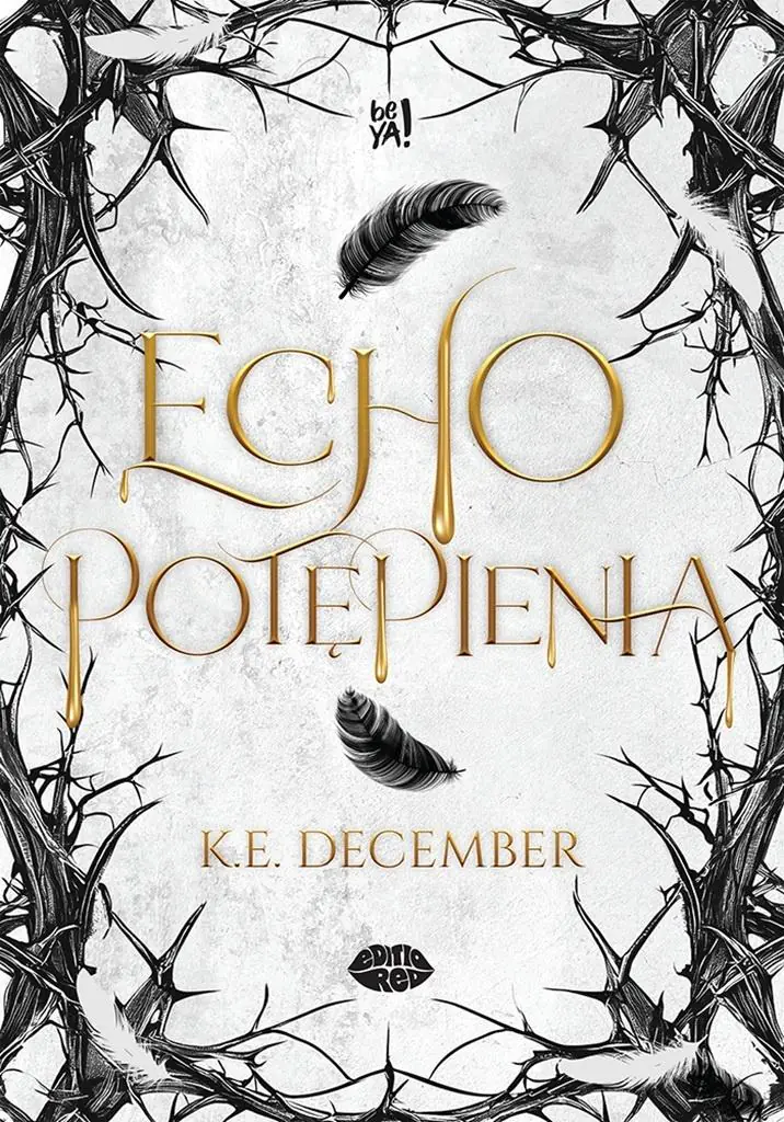 Książka - Echo potępienia