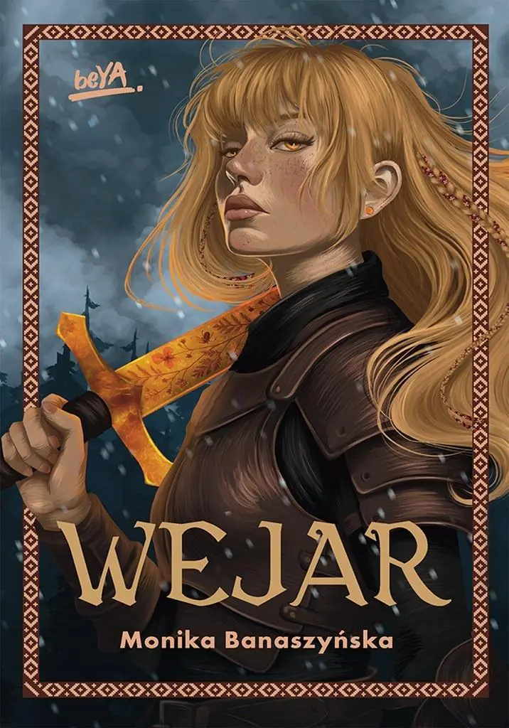 Książka - Wejar