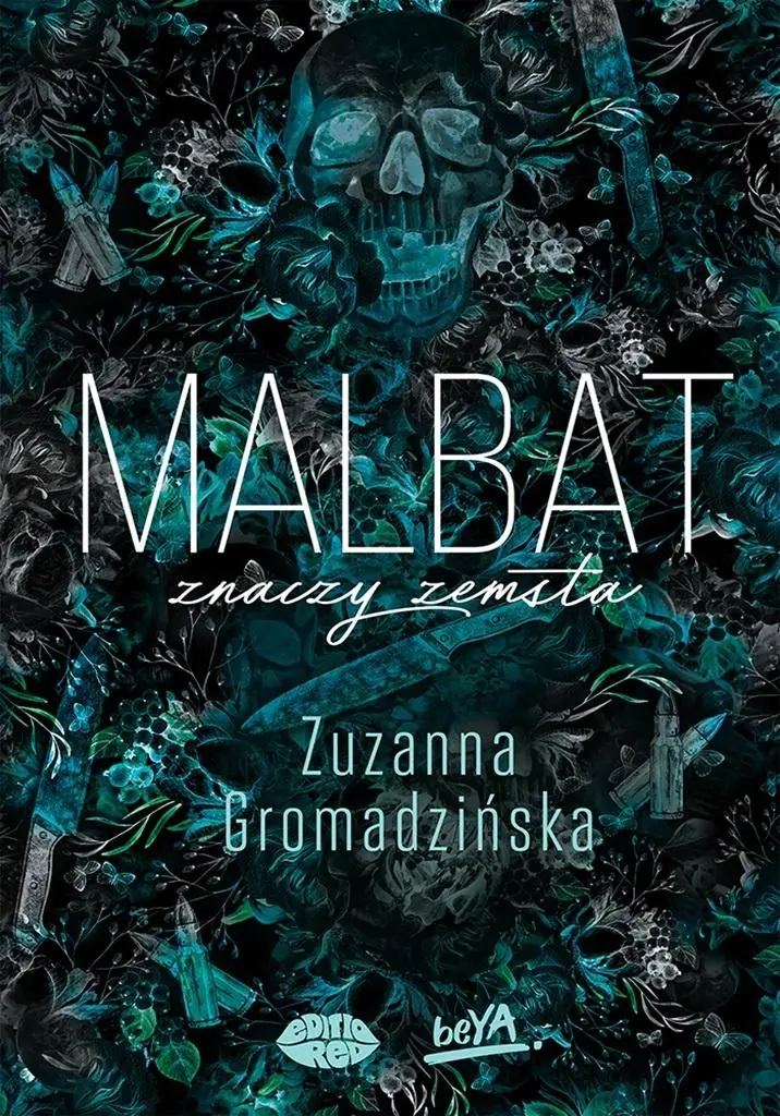 Książka - Malbat znaczy zemsta